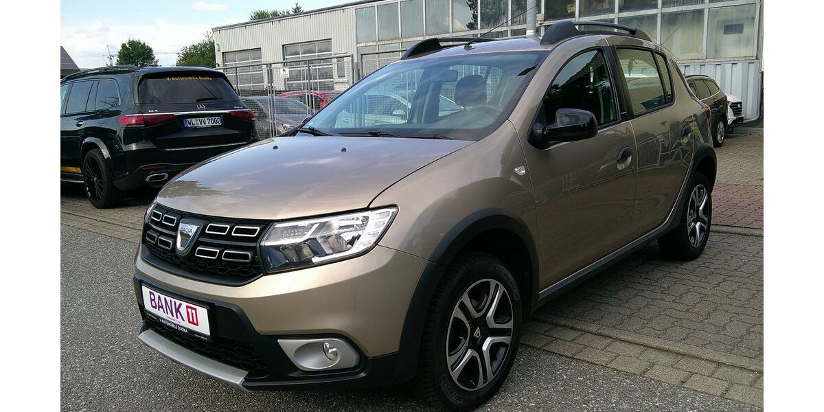 Dacia Sandero 67.120 km 8.790 &euro; Neu Wulmstorf (Hamburg) 21629