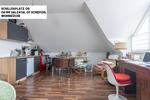 Dachgeschoßwohnung Salzatal - 1.5 Zimmer, 25 m&sup2;, 230&euro; | Angebot:25655622