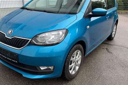 Skoda Citigo 119.500 km 7.890 &euro; Kirchdorf 85414