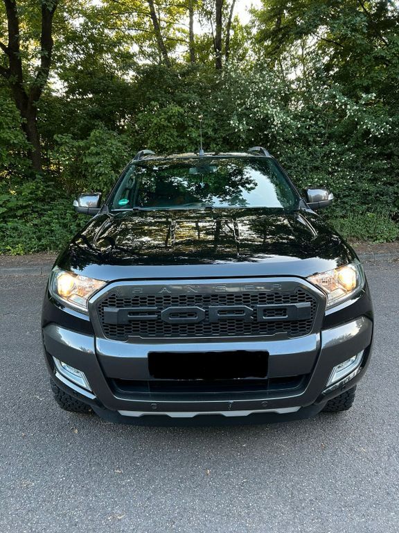 Ford Ranger 89.400 km 31.000 € Tübingen 72070