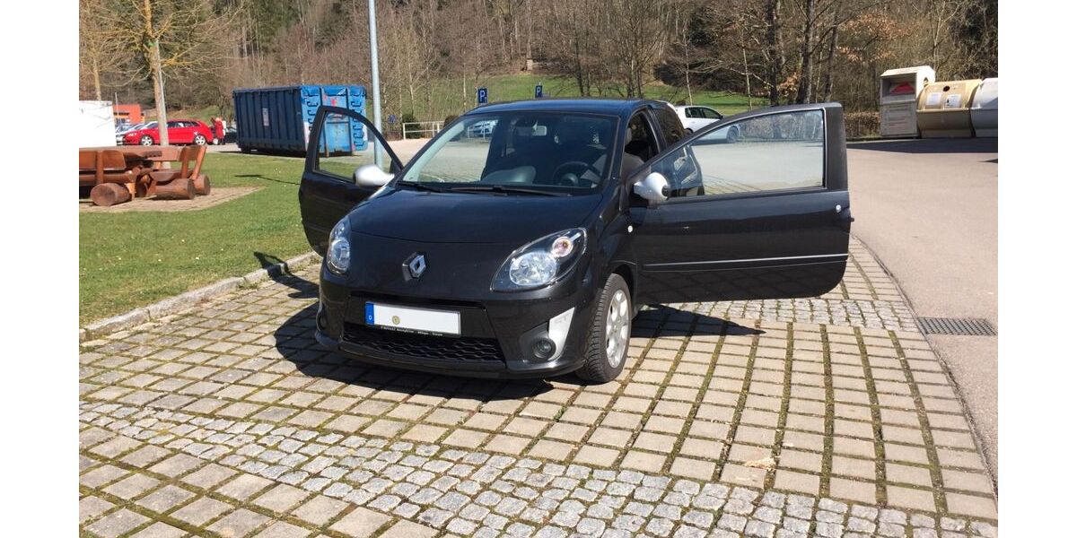 Renault Twingo 169.000 km 2.450 &euro; Hüttlingen 73460