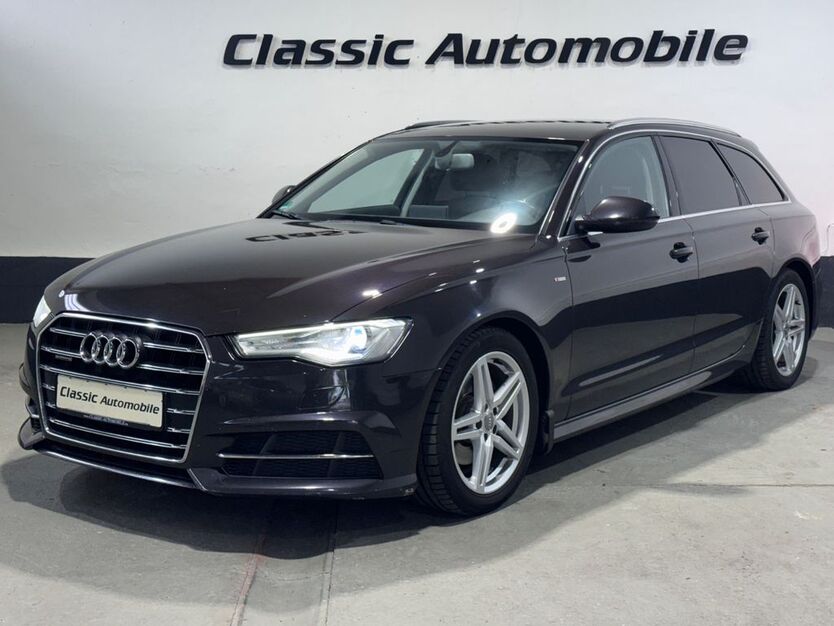 Audi A6 242.000 km 15.450 € Neuwied 56567