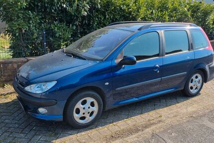 Peugeot 206 199.711 km 550 &euro; Nienhagen 29336