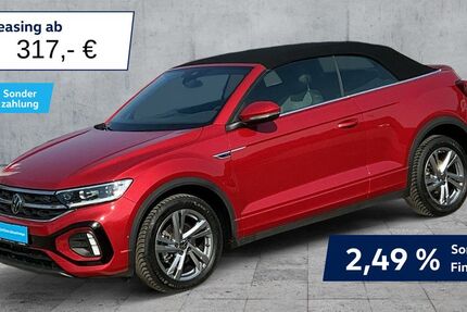 VW T-Roc 25.593 km 32.430 &euro; Bayreuth 95448