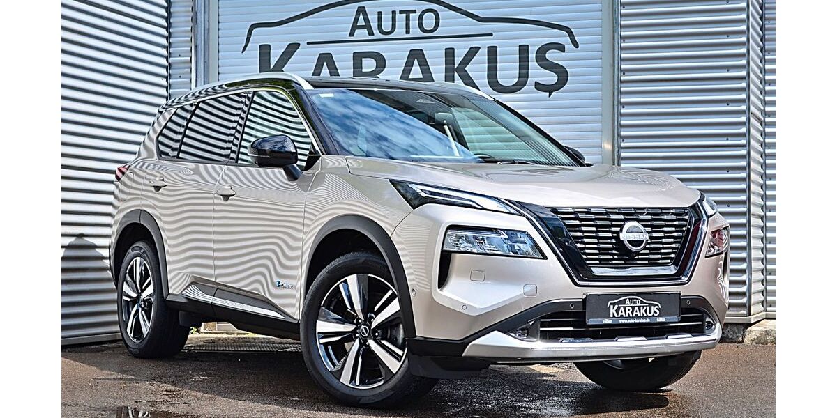 Nissan X-Trail 50.000 km 32.999 &euro; Iserlohn 58644