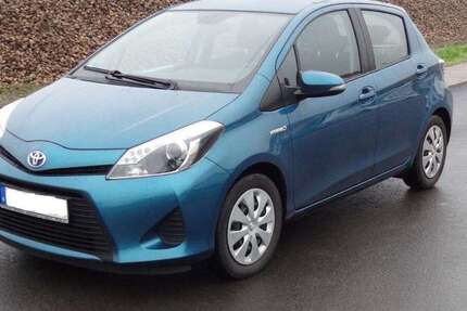 Toyota Yaris 117.992 km 8.900 € Filderstadt 70794