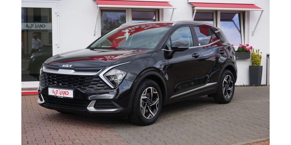 Kia Sportage 43.578 km 24.990 &euro; Hamburg 22761