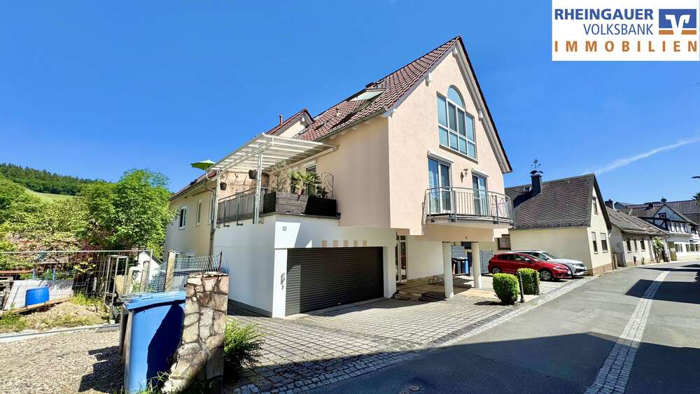 Etagenwohnung Kiedrich - 4 Zimmer, 142 m&sup2;, 545.000&euro; | Angebot:26845410