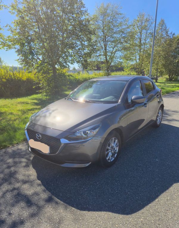 Mazda 2 26.400 km 19.500 € Amberg 92224