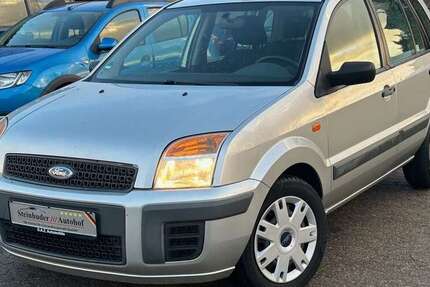 Ford Fusion 269.000 km 2.799 € Wunstorf 31515