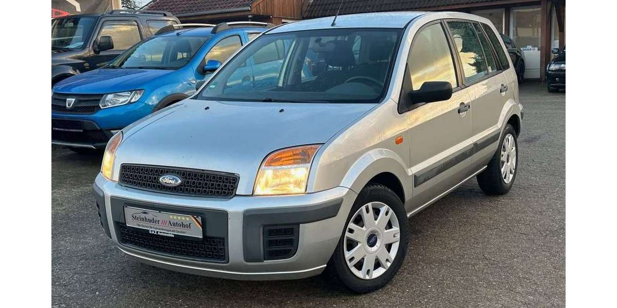 Ford Fusion 269.000 km 2.799 € Wunstorf 31515