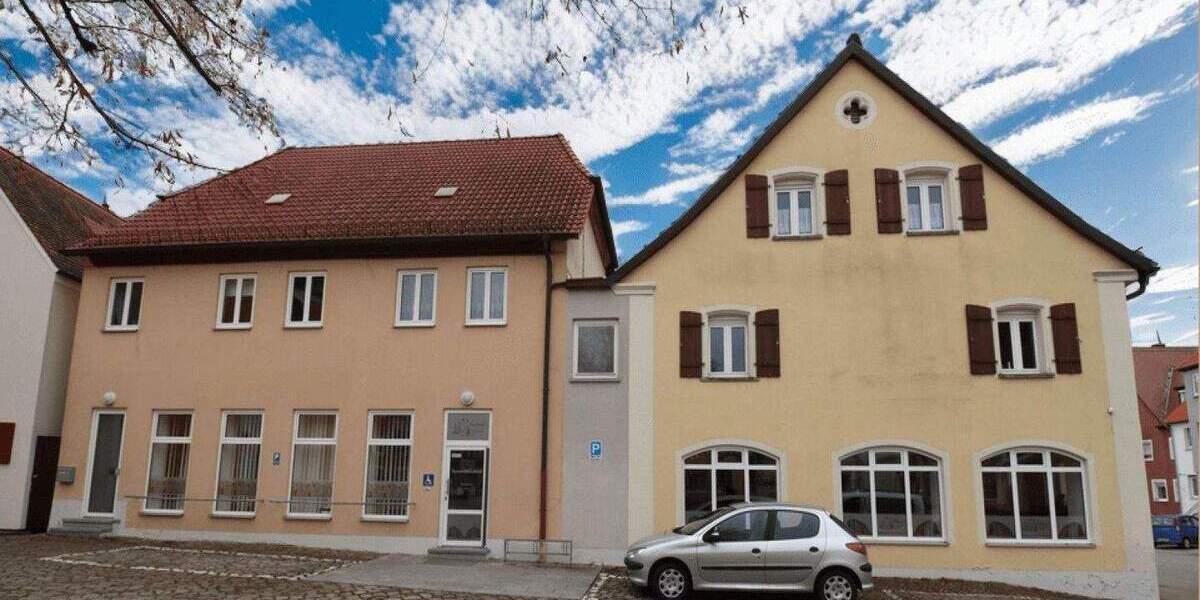 Mehrfamilienhaus, Wohnhaus Bechhofen - 8 Zimmer, 232 m&sup2;, 579.000&euro; | Angebot:25668512