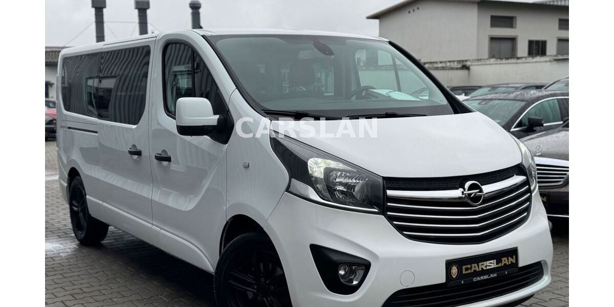 Opel Vivaro 140.000 km 17.498 € Worms 67547