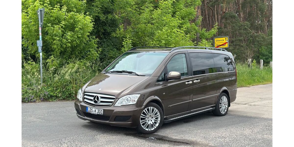 Mercedes-Benz Viano 289.000 km 15.500 &euro; Berlin 10711