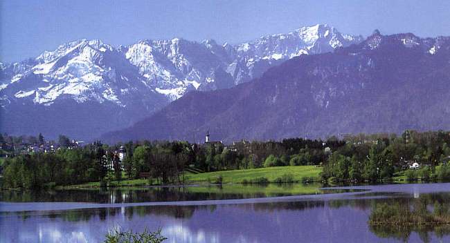 Haus zum Kaufen in Murnau a. Staffelsee 1.350.000 € 152 m²