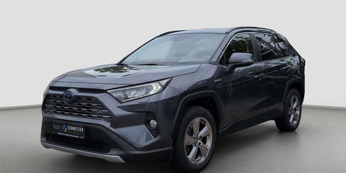 Toyota RAV 4 52.580 km 27.990 &euro; Braunschweig 38114