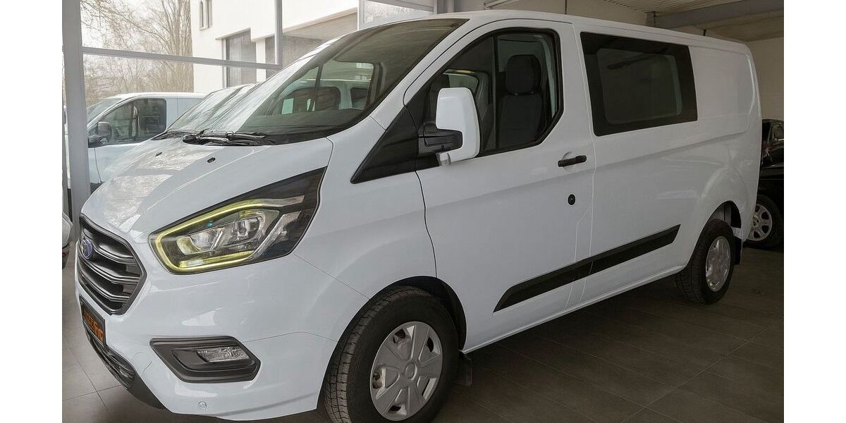 Ford Transit Custom 59.200 km 24.490 &euro; Frankenthal/Studernheim 67227