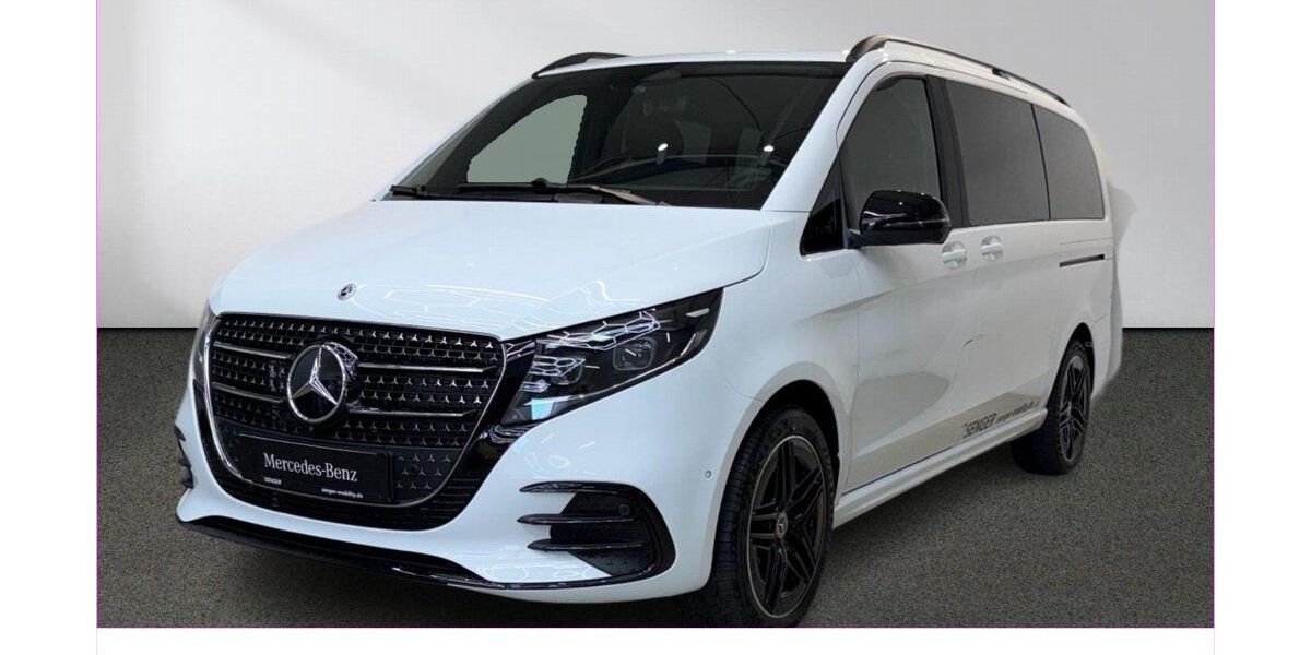 Mercedes-Benz V 250 9.500 km 77.950 &euro; Bad Oeynhausen 32545