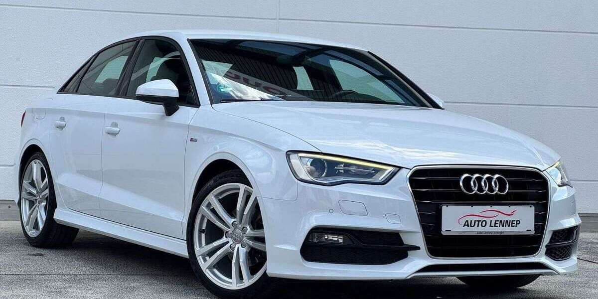 Audi A3 183.000 km 12.500 &euro; Hagen 58119