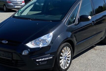 Ford S-Max 329.000 km 3.900 &euro; Bilschau 24988