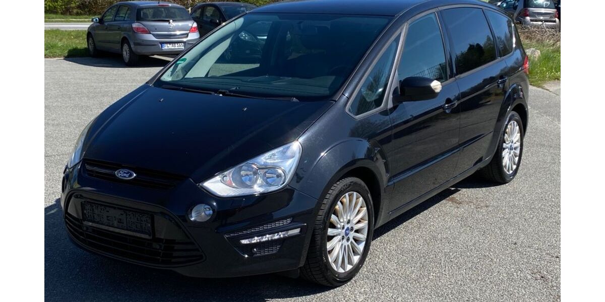 Ford S-Max 329.000 km 3.900 &euro; Bilschau 24988