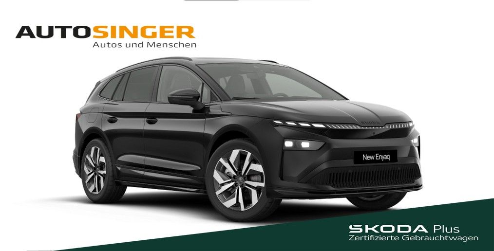 Skoda Enyaq 16.850 km 47.760 &euro; Marktoberdorf 87616