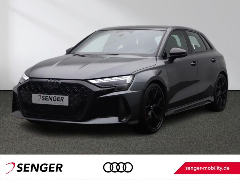 Audi RS3 3.000 km 72.880 € Rheine 48429