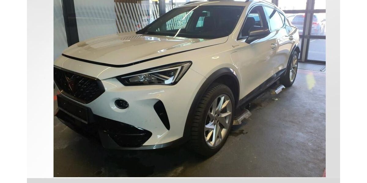 Cupra Formentor 29.250 km 25.740 &euro; Forchheim 91301