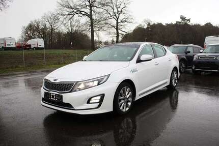 Kia Optima 153.130 km 9.500 &euro; Andervenne/Emsland 49832