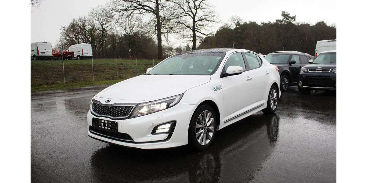 Kia Optima 153.130 km 9.500 &euro; Andervenne/Emsland 49832