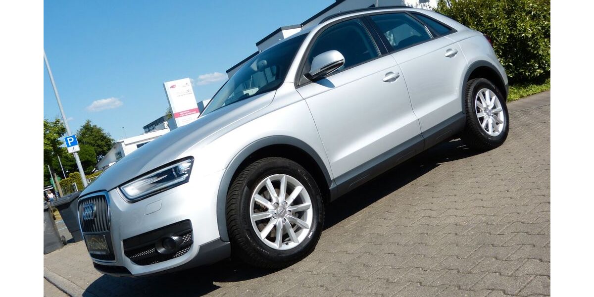 Audi Q3 189.000 km 11.990 &euro; Fürth 90763