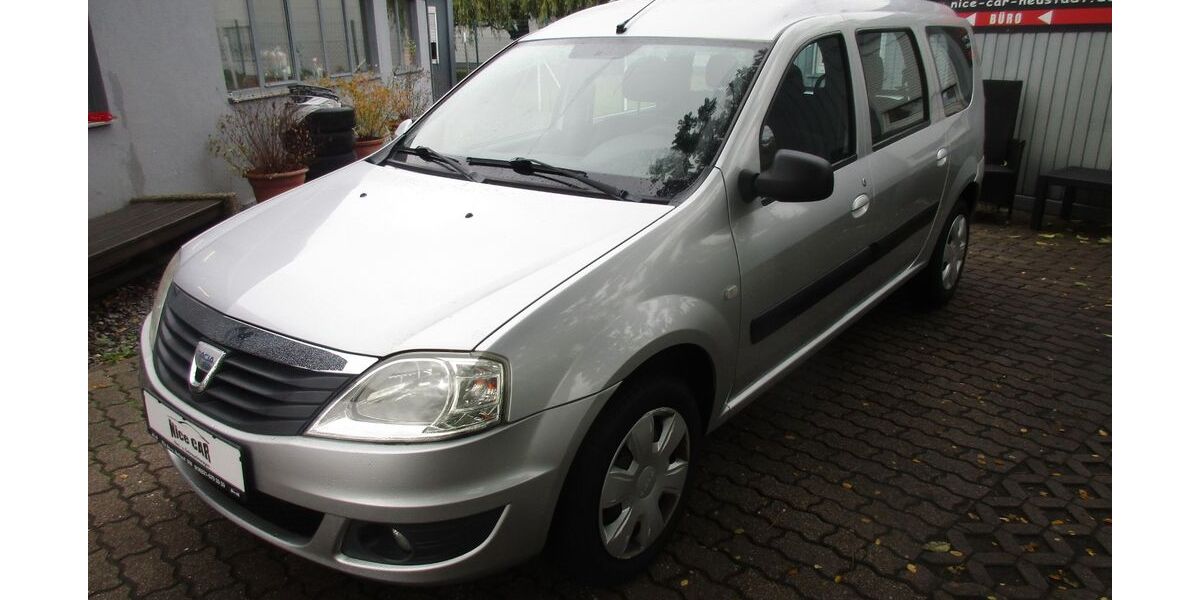 Dacia Logan 84.300 km 5.799 &euro; Neustadt an der Weinstrasse 67433