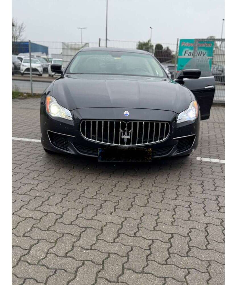 Quattroporte