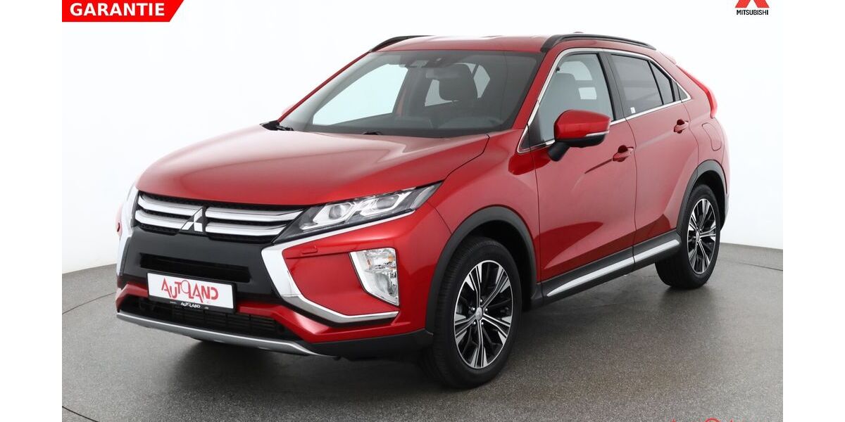 Mitsubishi Eclipse Cross 77.288 km 19.890 &euro; Zöllnitz 07751