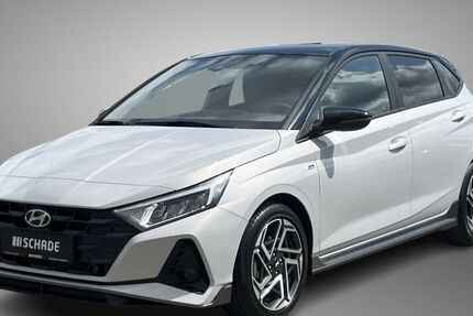 Hyundai i20 2.900 km 22.690 &euro; Eisenach 99817