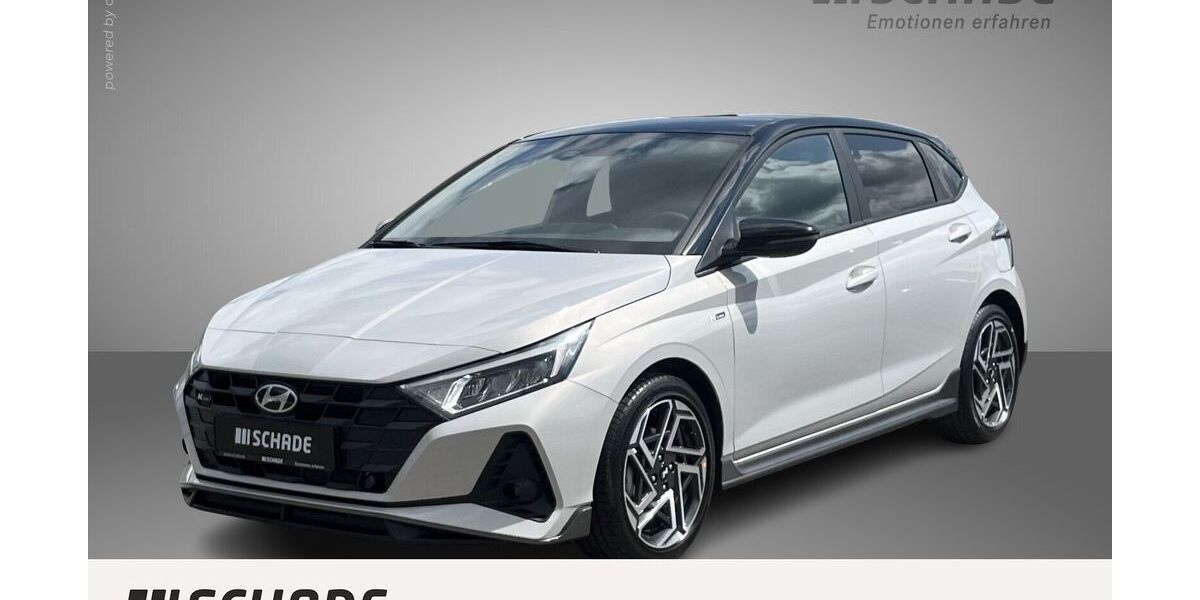 Hyundai i20 3.900 km 21.490 &euro; Eisenach 99817