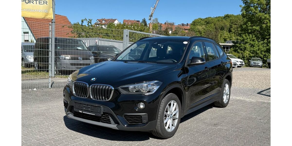 BMW X1 129.918 km 17.990 &euro; Würzburg 97076