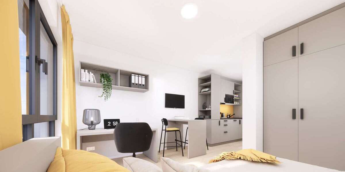 Wohnung zum Kaufen in Marburg 155.000 € 23.2 m² 1 zimmer