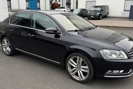 VW Passat 162.000 km 9.900 € Bünde 32257