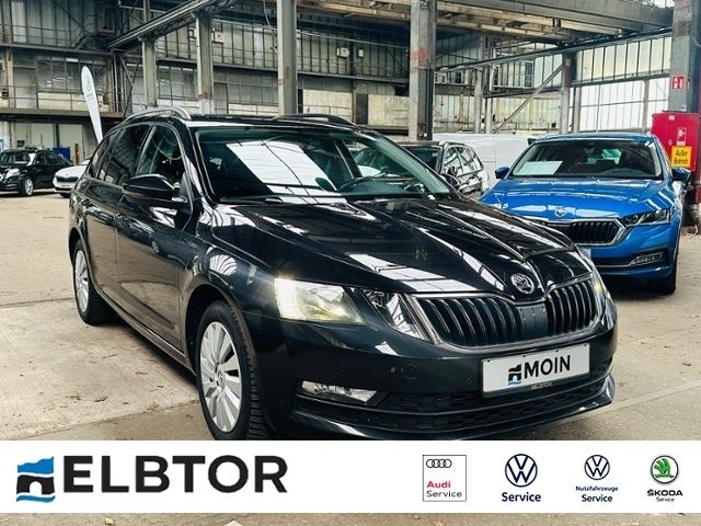 Skoda Octavia 122.900 km 14.980 € Hamburg 20537
