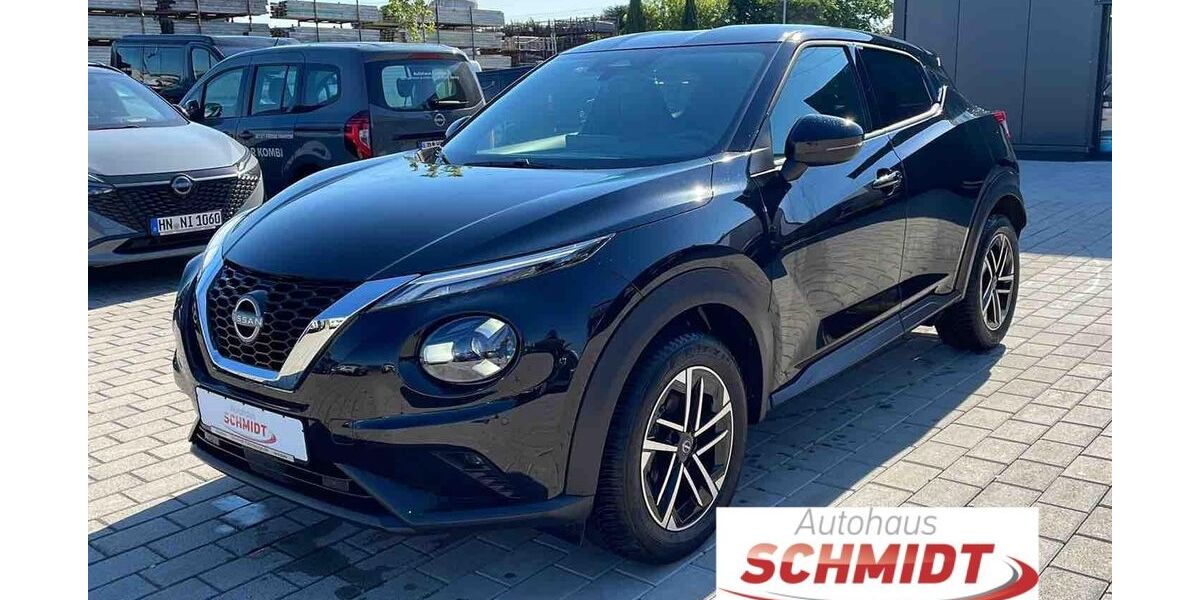 Nissan Juke 3.600 km 19.990 &euro; Sachsenheim 74343