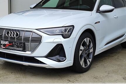 Audi e-tron 30.090 km 34.999 &euro; Chemnitz - Mittelbach 09224