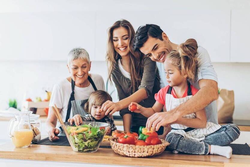 Schenken Sie Ihrer Familie ein Stück Geborgenheit