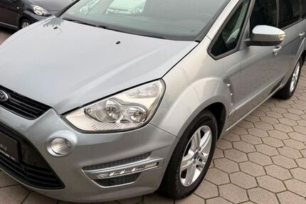 Ford S-Max 119.000 km 7.900 &euro; Hamburg 20097