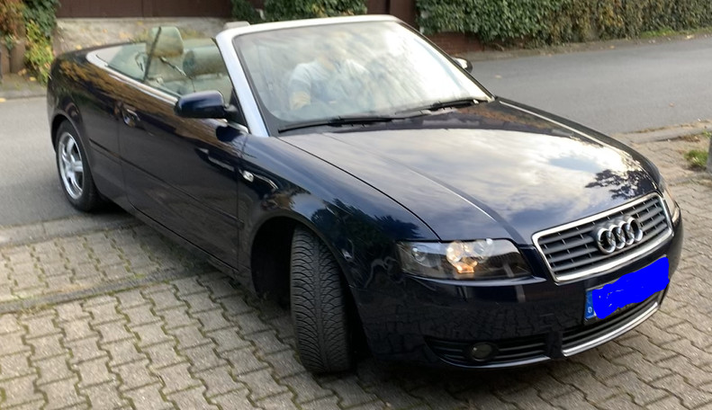 Audi A4 140.000 km 4.000 € Abtsteinach 69518