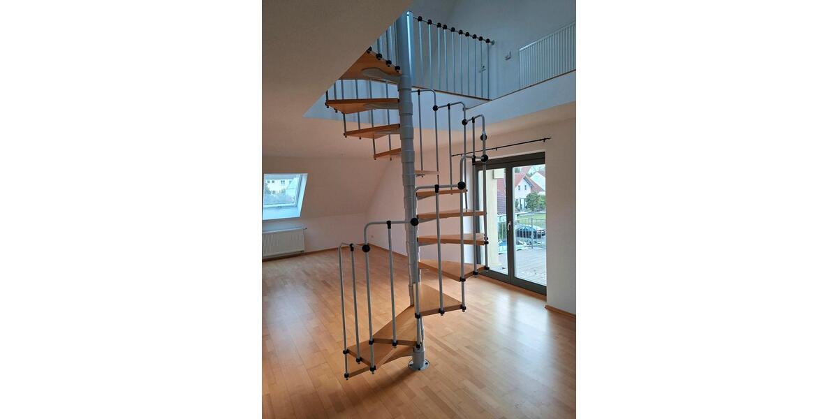 Dachgeschoßwohnung Bad Mergentheim - 2.5 Zimmer, 87 m&sup2;, 290.000&euro; | Angebot:26691770