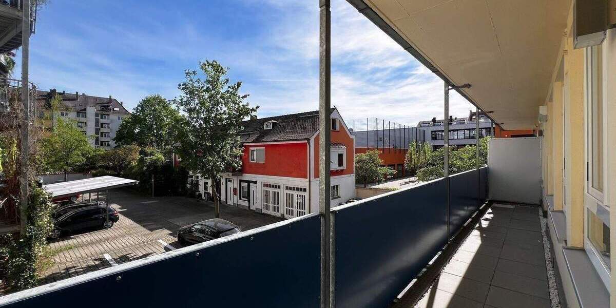 Etagenwohnung Nürnberg Steinbühl - 2 Zimmer, 65 m&sup2;, 950&euro; | Angebot:26867431