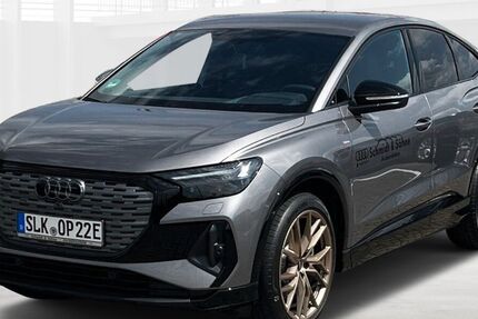 Audi Q4 e-tron 15.000 km 50.990 € Aschersleben 06449