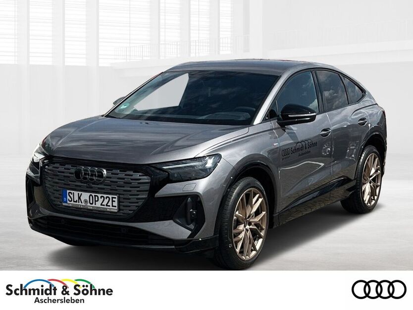 Audi Q4 e-tron 15.000 km 50.990 € Aschersleben 06449