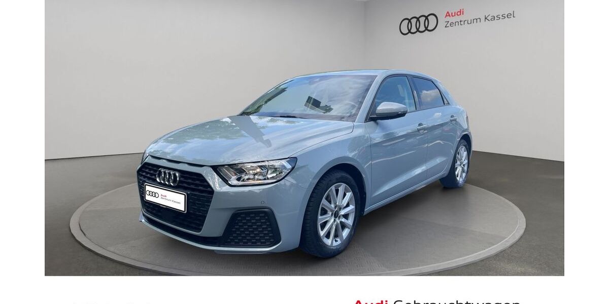 Audi A1 48.443 km 20.590 &euro; Kassel 34125